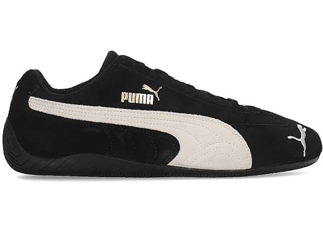 Puma Speedcat LS Black White