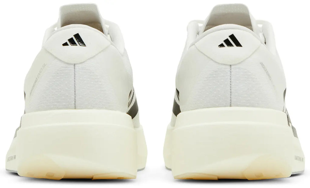 Tênis Adizero Evo SL White Black