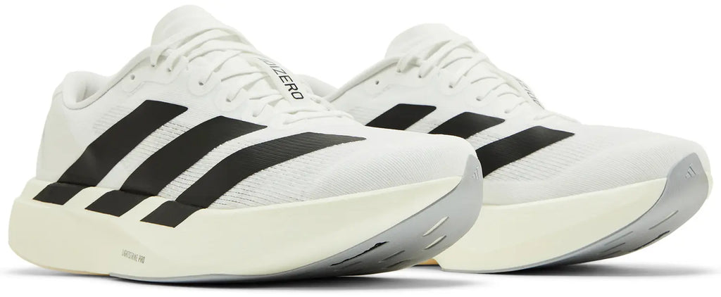 Tênis Adizero Evo SL White Black