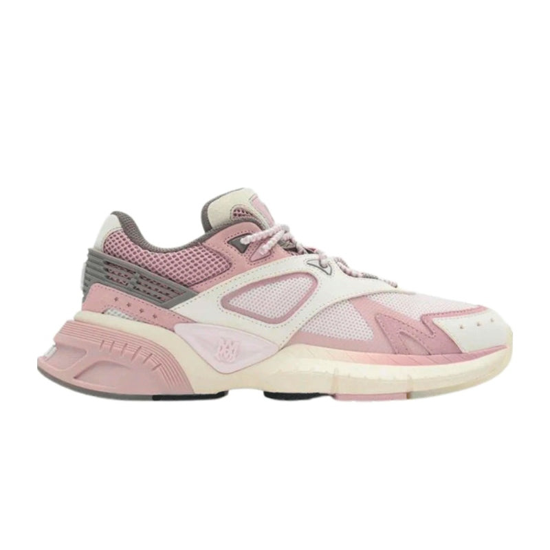 Amiri MA Runner White Pink