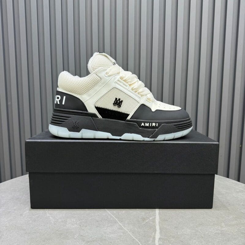 Amiri MA-1 Black White