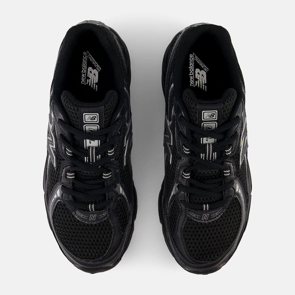 New Balance 740v2 Black Grey Silver