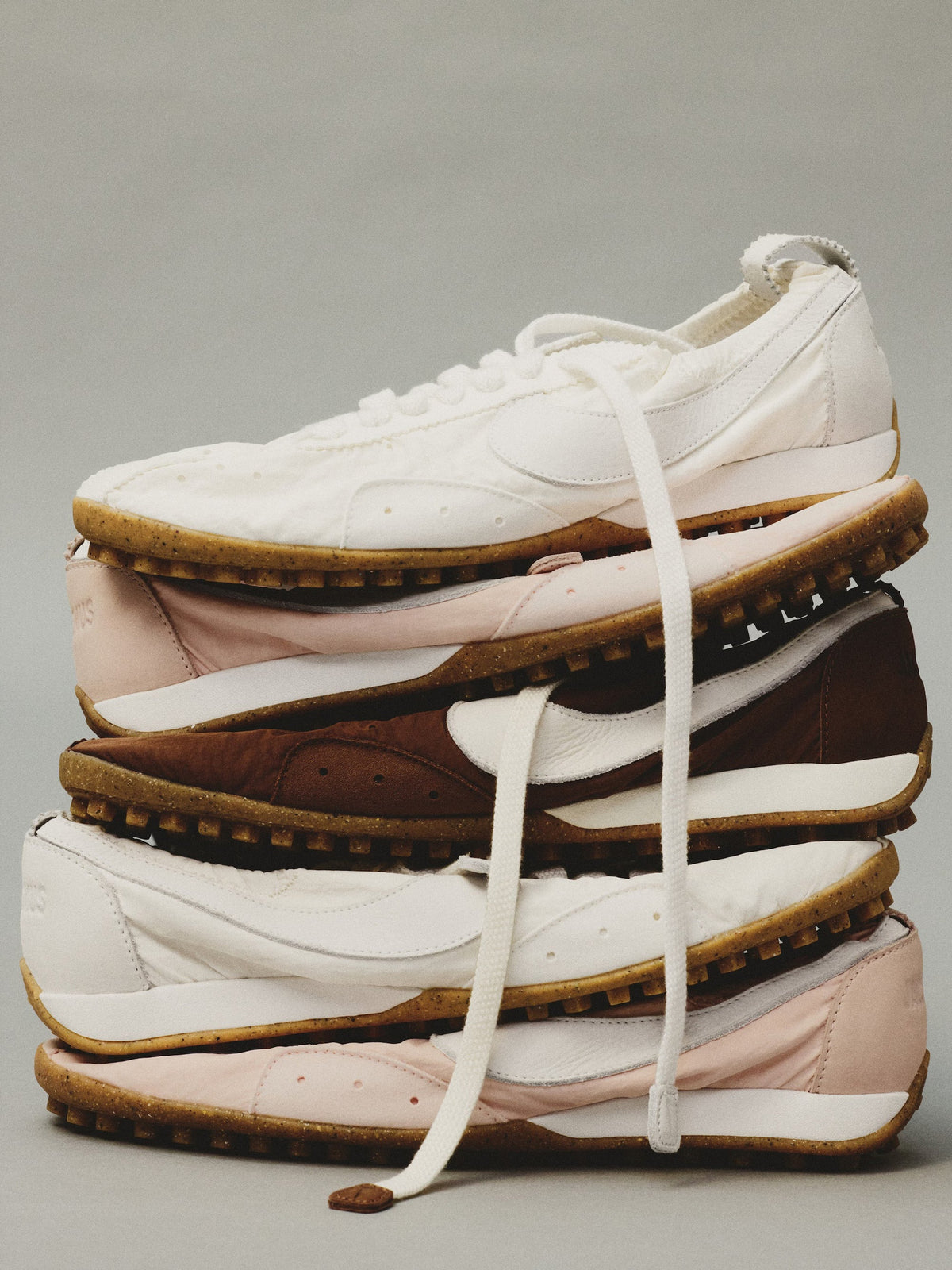 Tênis Nike Moon Shoe SP Jacquemus Off White