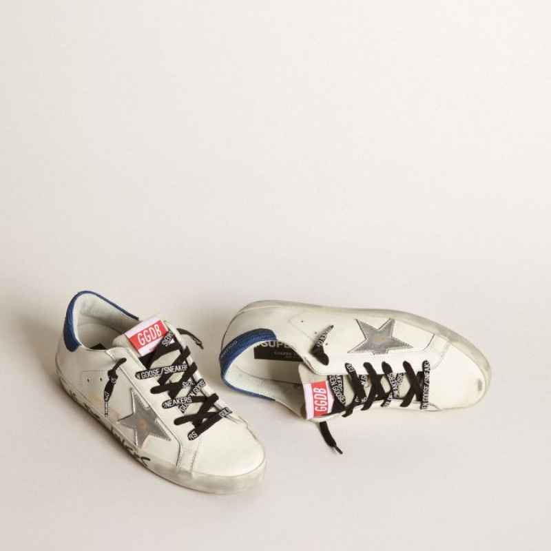 Golden Goose Super-Star 'USA Is For Lovers'