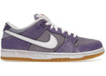 Nike Dunk Low Purple Unbleached