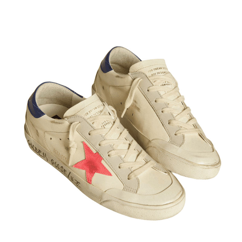 Golden Goose LTD Super-Star 'Love'
