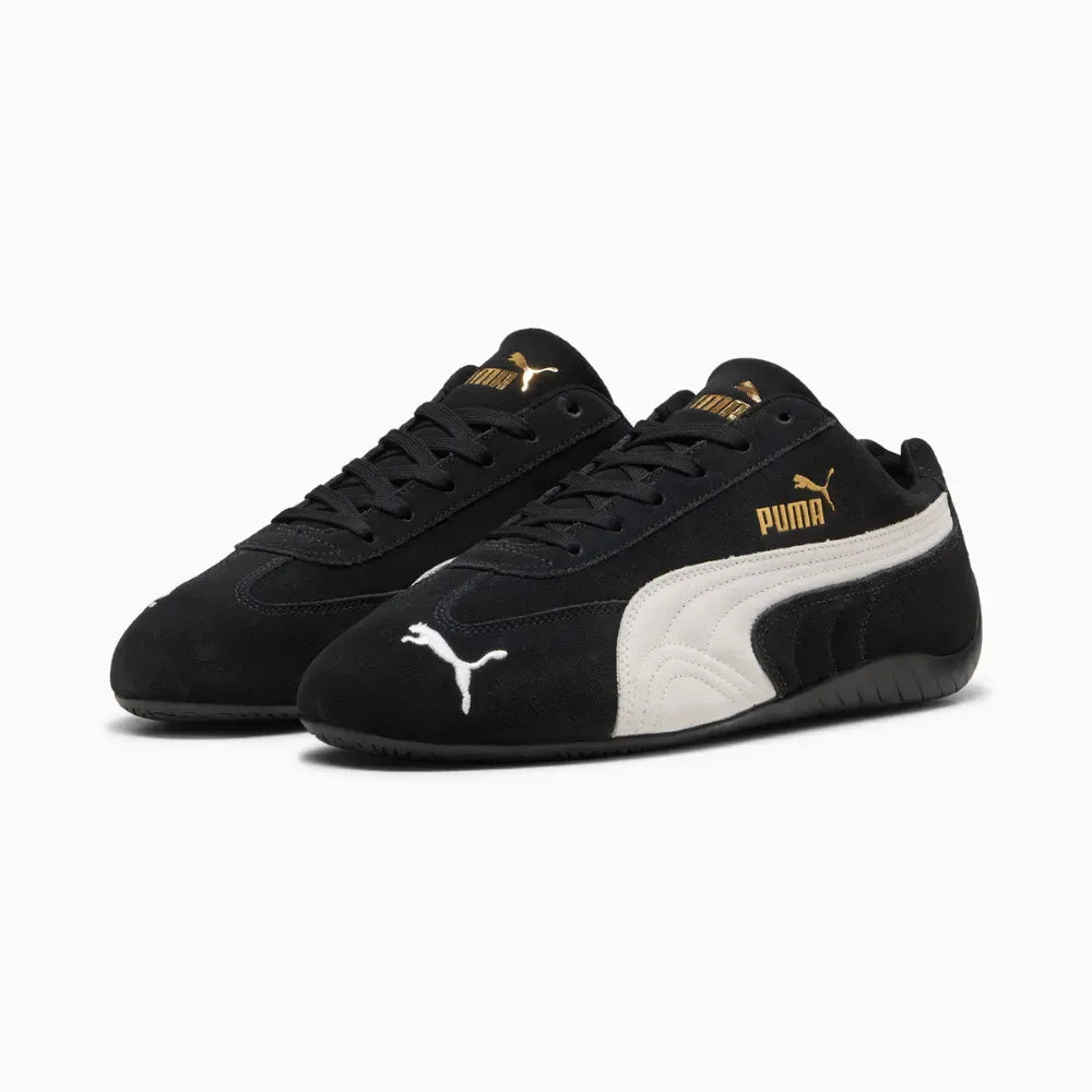 Puma Speedcat LS Black White