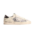 Golden Goose Stardan Canvas White