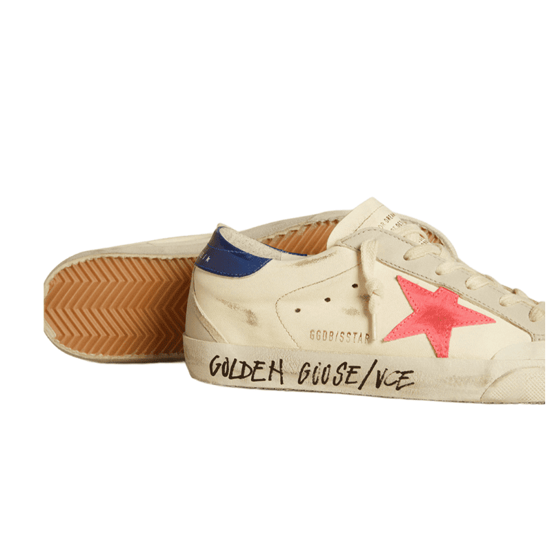 Golden Goose LTD Super-Star 'Love'