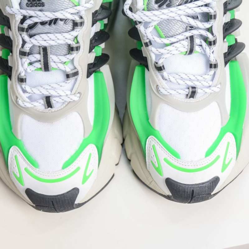 Pharrell Williams x Adidas Adistar Jellyfish Team Real Green
