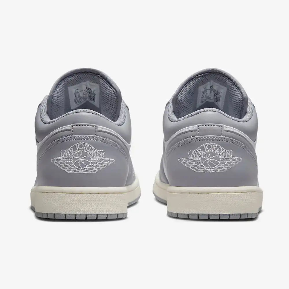 Air Jordan 1 Low Vintage Grey