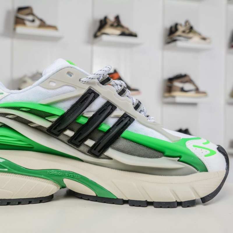 Pharrell Williams x Adidas Adistar Jellyfish Team Real Green