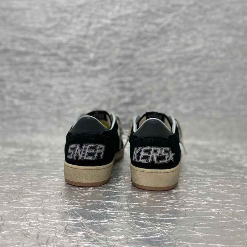 Golden Goose Ball Star 'Sneakers' Black
