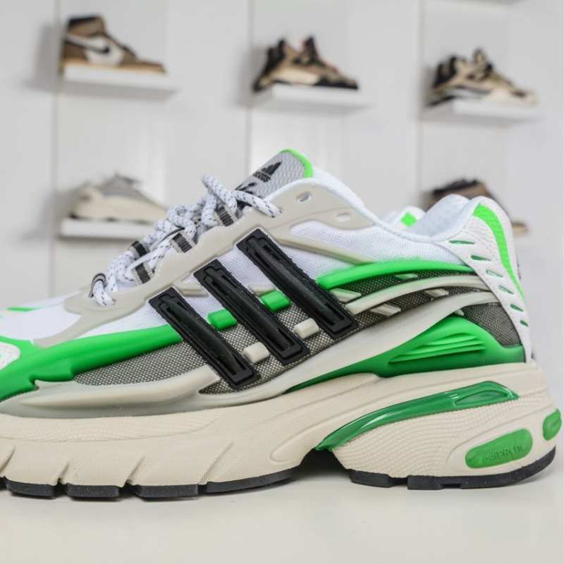 Pharrell Williams x Adidas Adistar Jellyfish Team Real Green