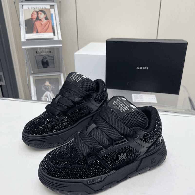 Amiri MA-1 'Crystal Black'