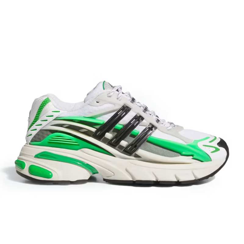 Pharrell Williams x Adidas Adistar Jellyfish Team Real Green