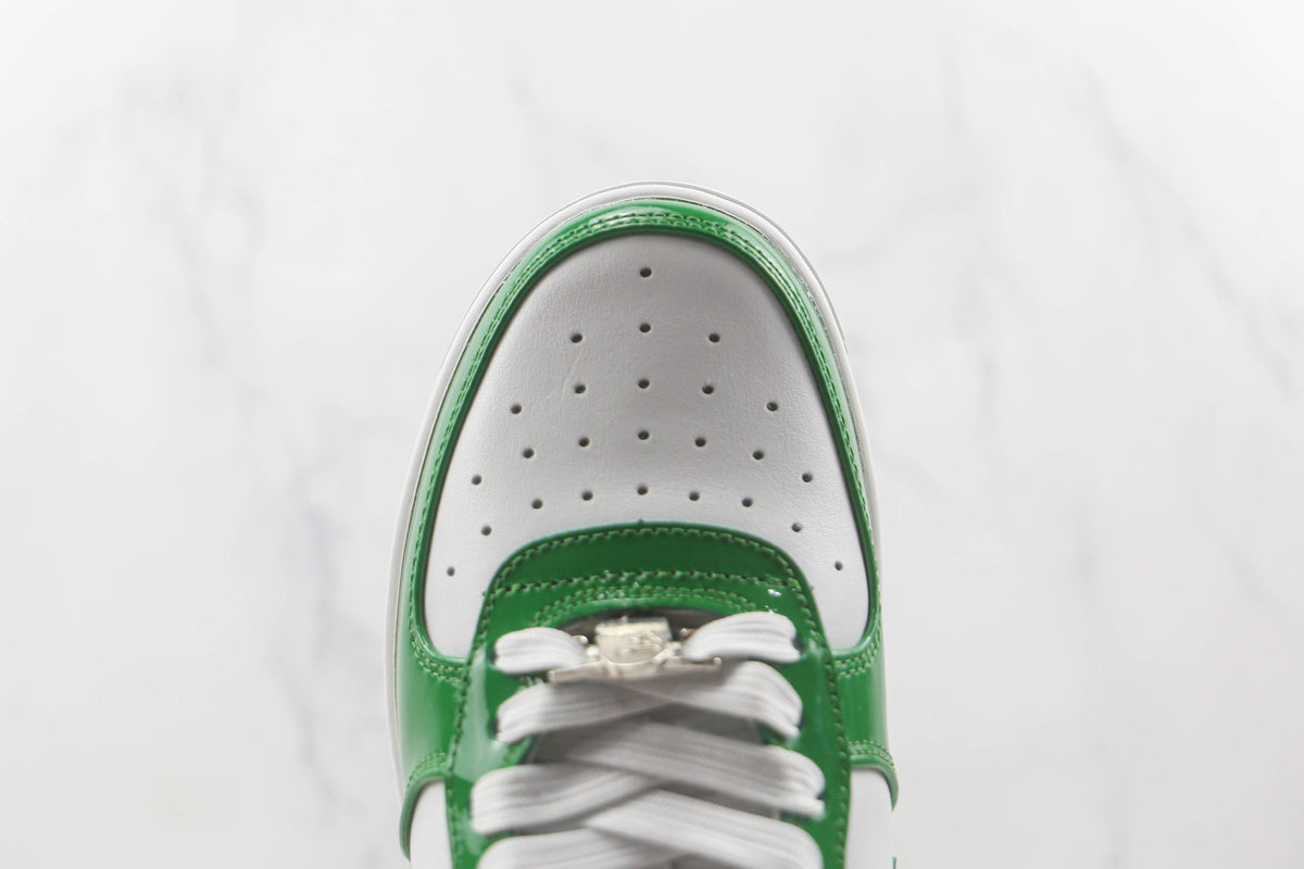 Bape Sta Low Green