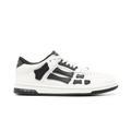 Amiri Skel Top Low White Black