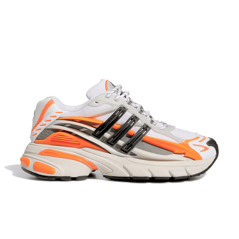 Pharrell Williams x Adidas Adistar Jellyfish Focus Olive Orange