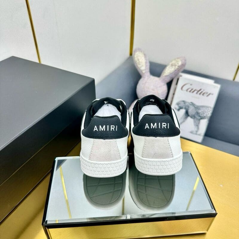 Amiri Pacific Bones White