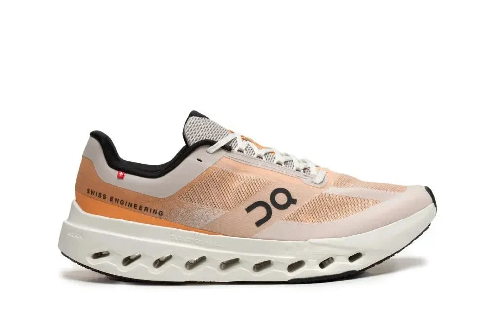 On Running Cloudsurfer Next M Ivory Laranja