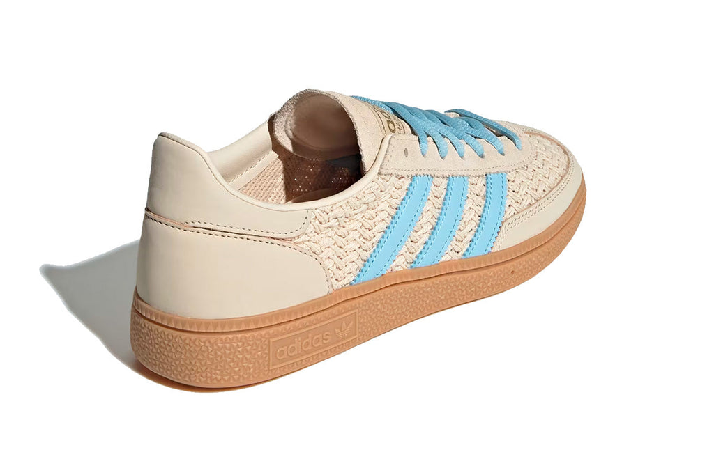Tênis Adidas Handball Spezial Sand Strata Clear Sky Bege