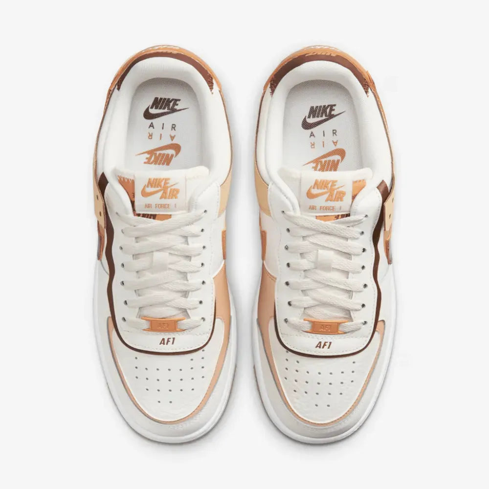 Nike Air Force 1 Shadow Sail Cacao