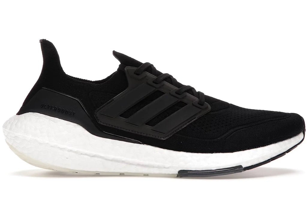 Adidas Ultraboost  21 Black White