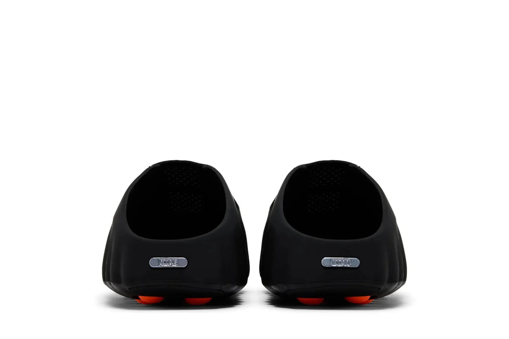 Chinelo Slide Nike Mind 001 Black Chrome Preto