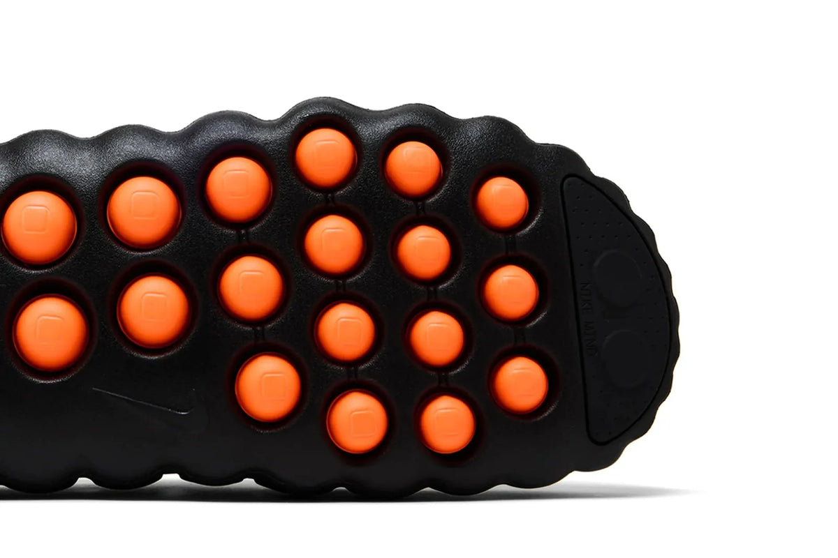Chinelo Slide Nike Mind 001 Black Chrome Preto
