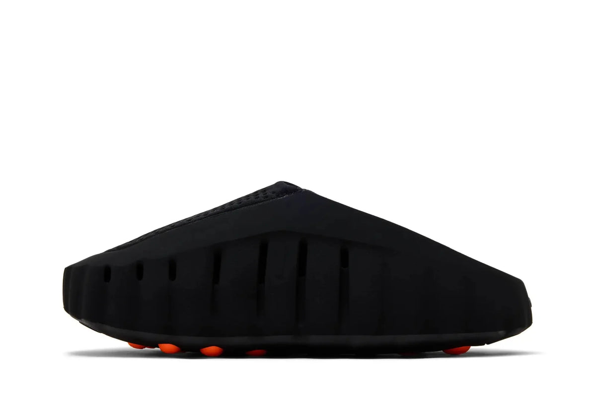 Chinelo Slide Nike Mind 001 Black Chrome Preto