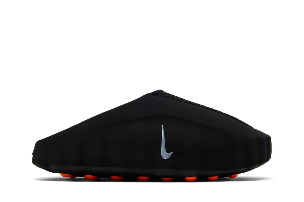 Chinelo Slide Nike Mind 001 Black Chrome Preto