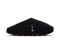 Chinelo Slide Nike Mind 001 Black Chrome Preto