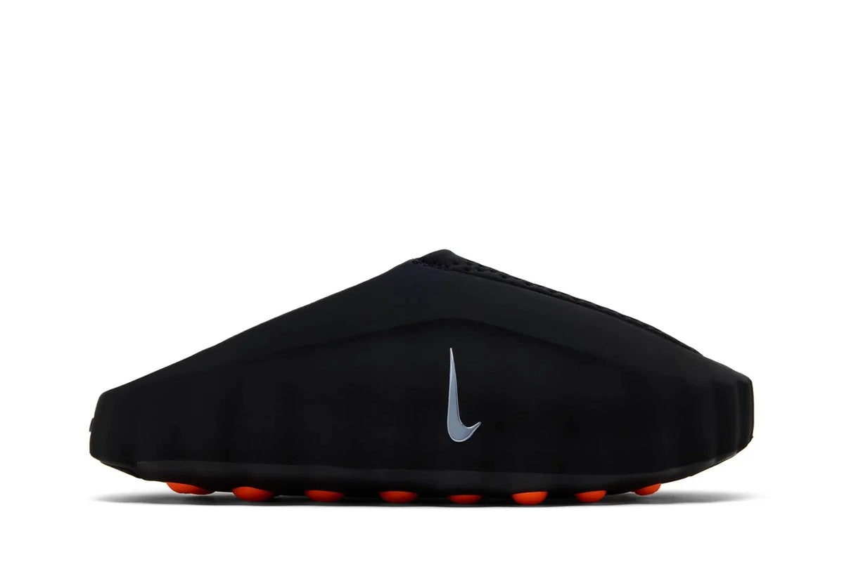 Chinelo Slide Nike Mind 001 Black Chrome Preto