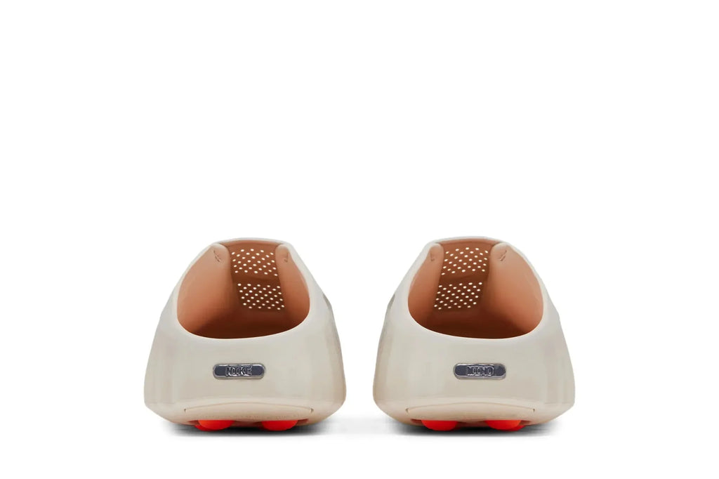 Chinelo Slide Nike Mind 001 Light Bone Bege