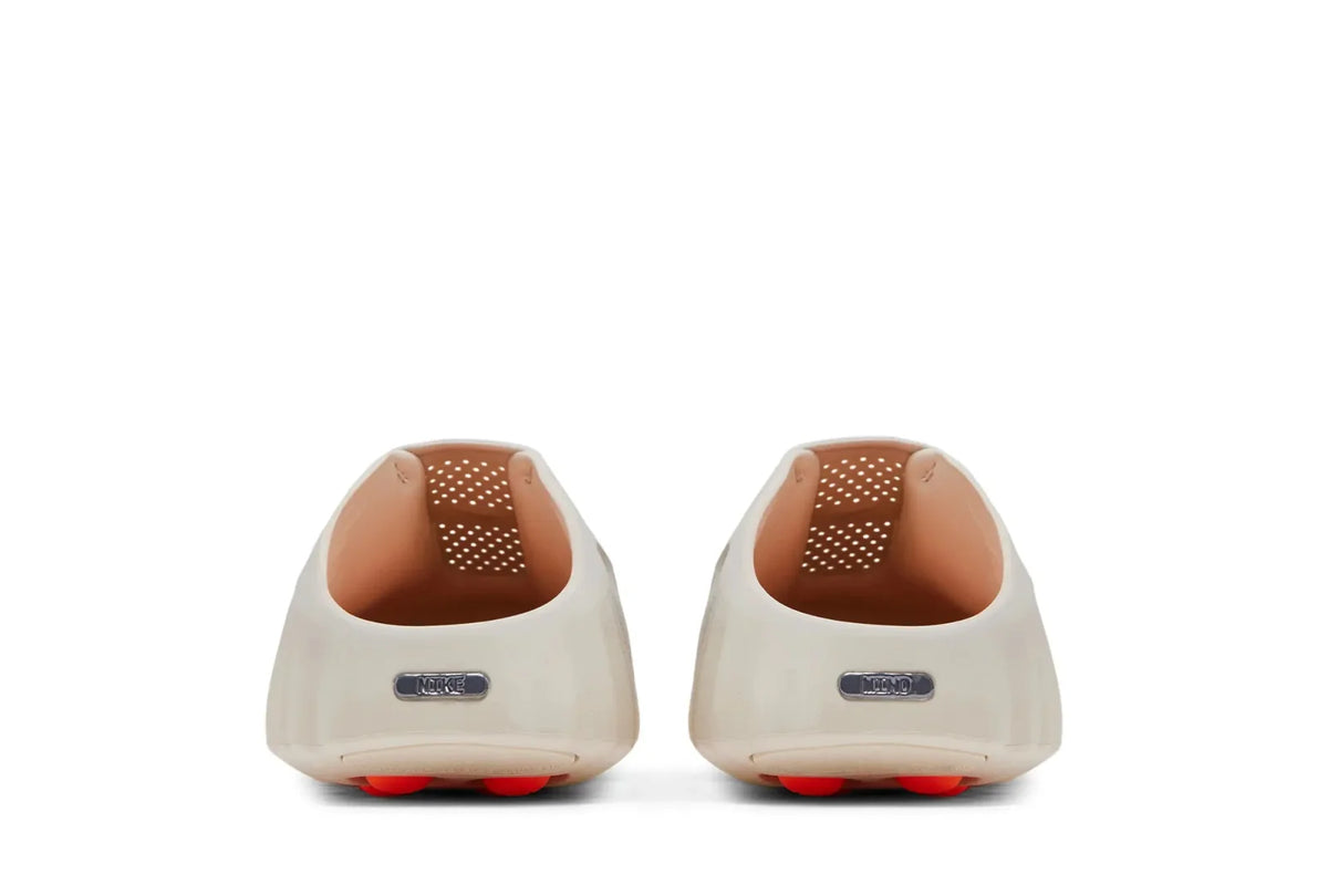 Chinelo Slide Nike Mind 001 Light Bone Bege