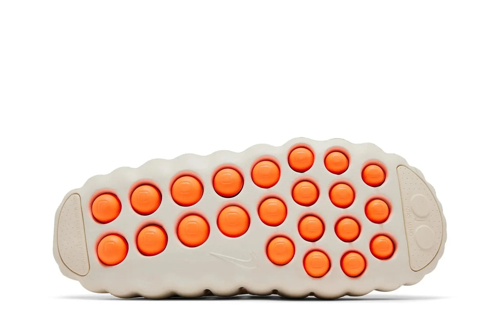 Chinelo Slide Nike Mind 001 Light Bone Bege