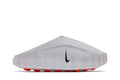 Chinelo Slide Nike Mind 001 Light Smoke Grey Cinza