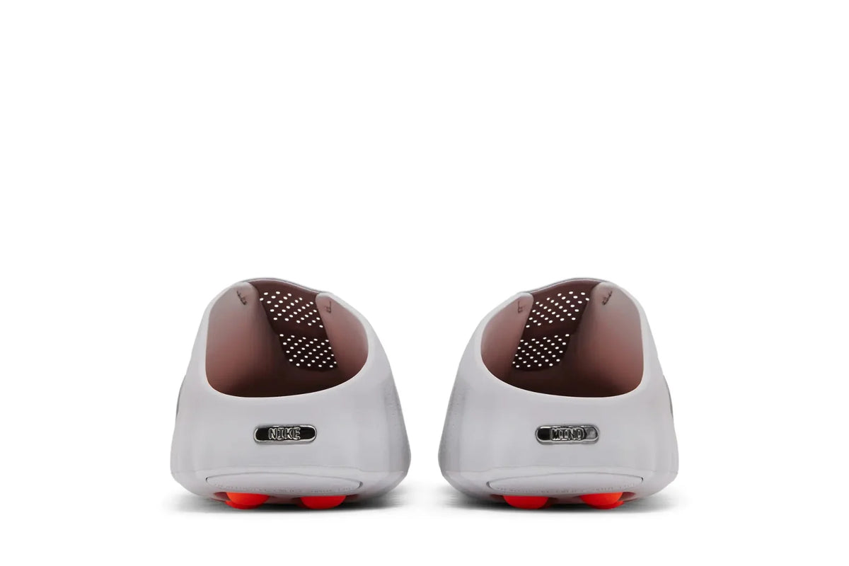 Chinelo Slide Nike Mind 001 Light Smoke Grey Cinza
