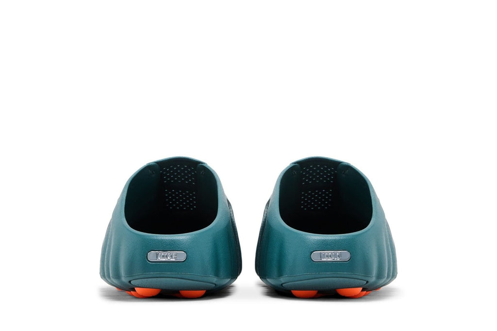 Chinelo Slide Nike Mind 001 Mineral Slate Verde