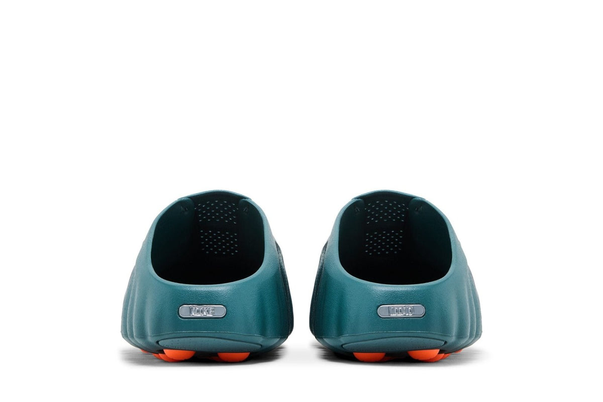Chinelo Slide Nike Mind 001 Mineral Slate Verde