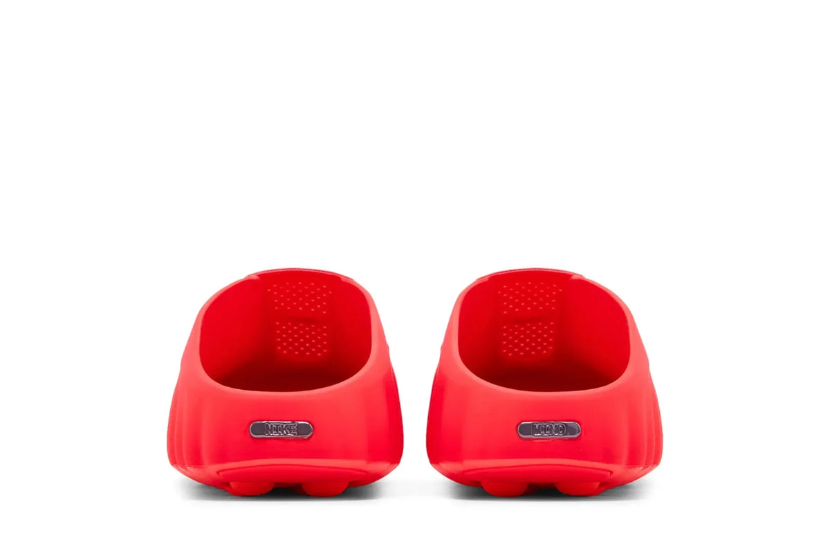 Chinelo Slide Nike Mind 001 Solar Red Vermelho