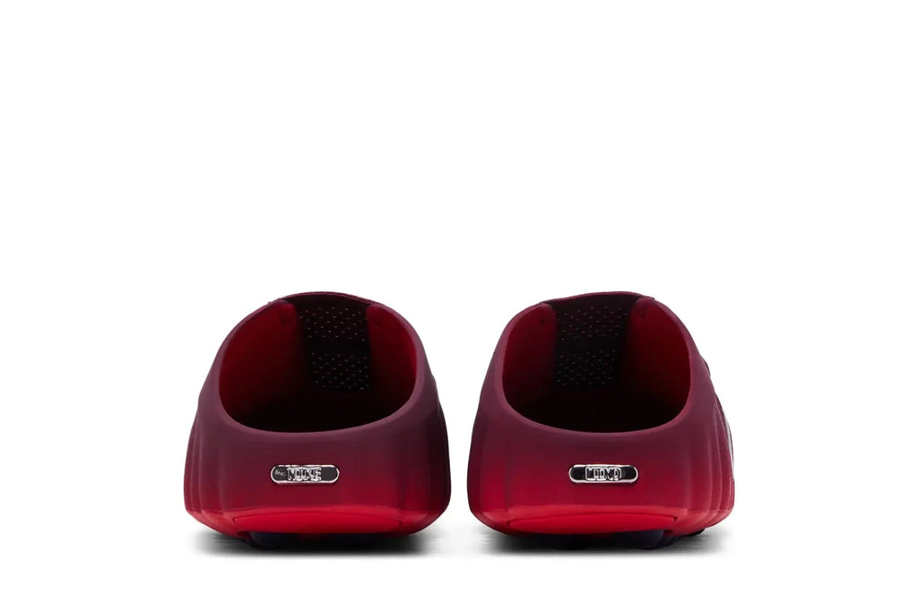 Chinelo Slide Nike Mind 001 'Team Red' Vermelho