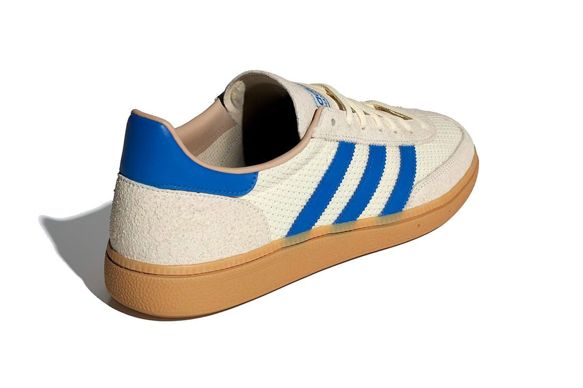 Tênis Adidas Handball Spezial Cream White Blue Warm Sandstone Branco