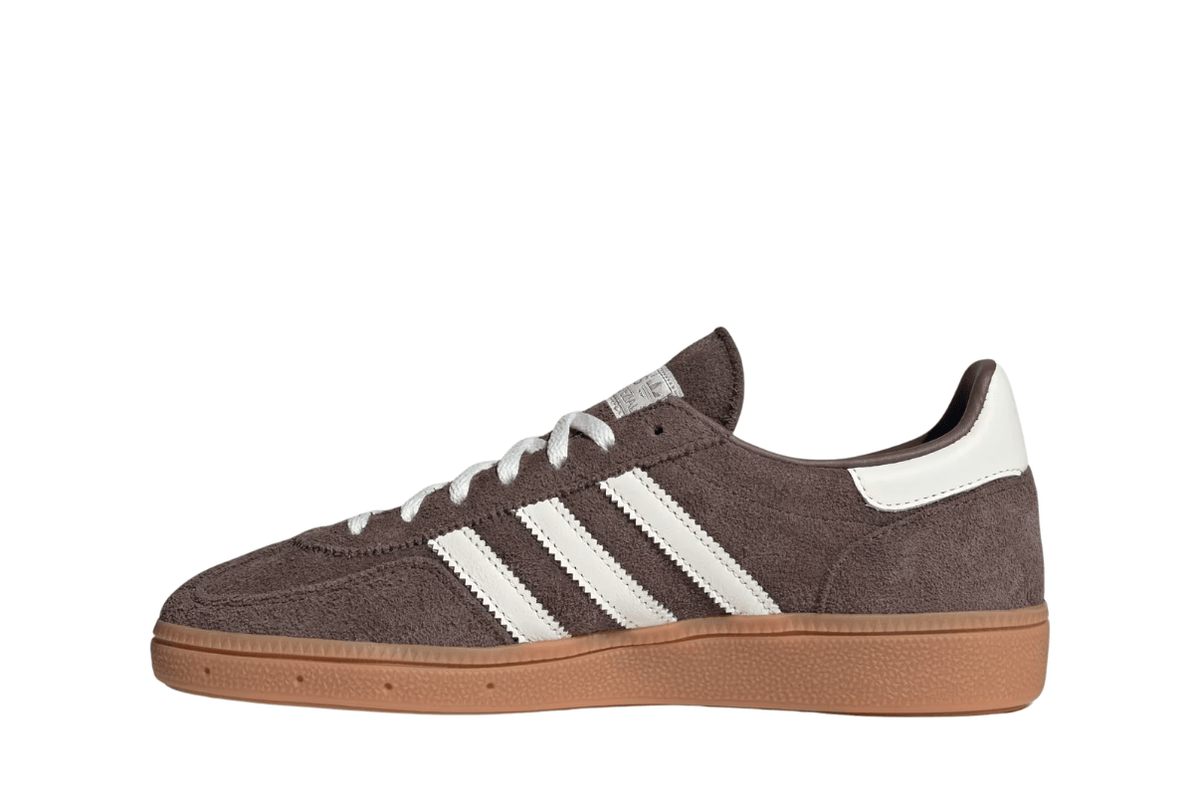 Tênis Adidas Handball Spezial Earth Strata Gum Marrom