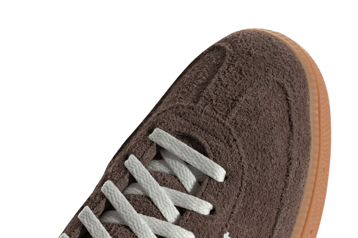 Tênis Adidas Handball Spezial Earth Strata Gum Marrom