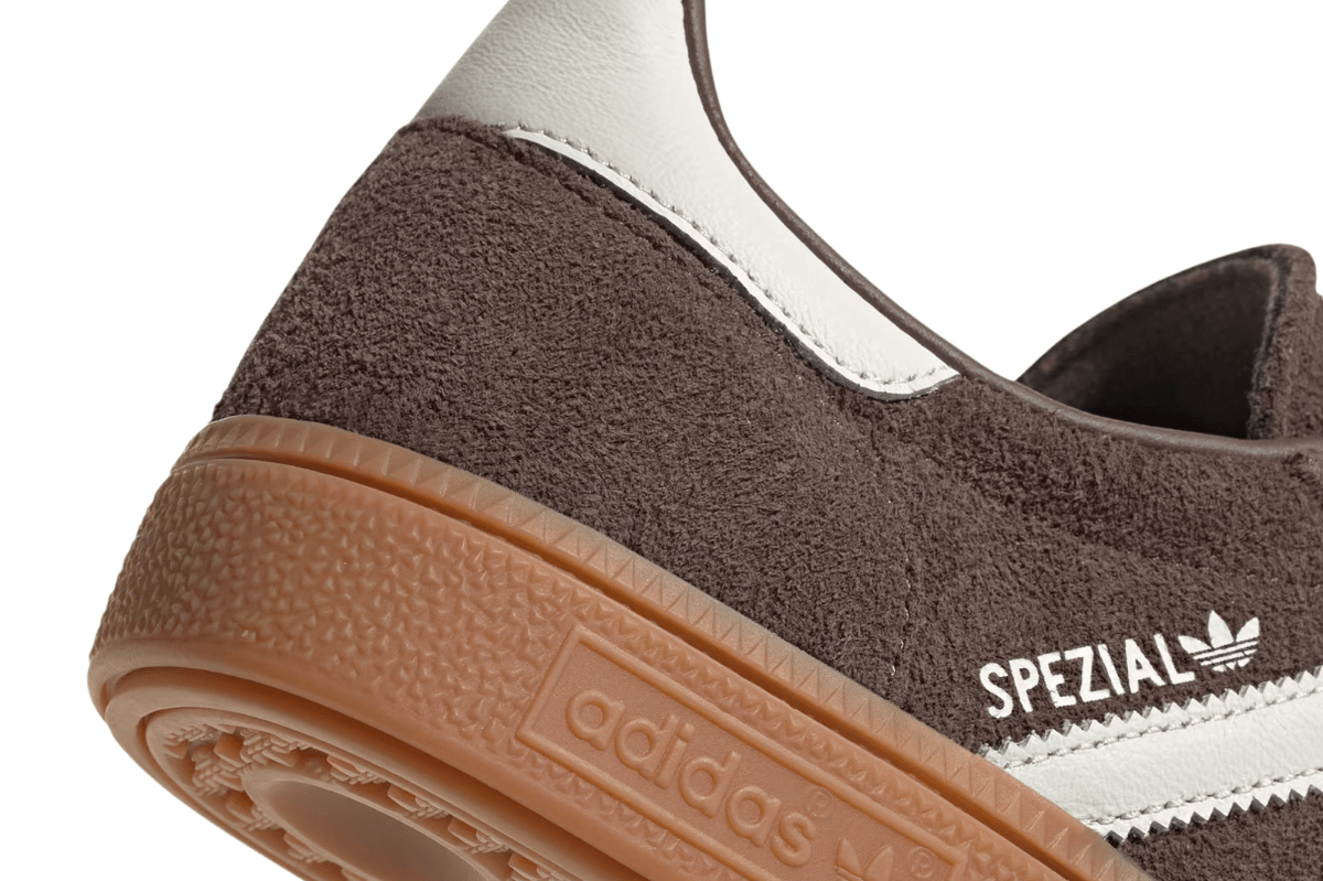 Tênis Adidas Handball Spezial Earth Strata Gum Marrom