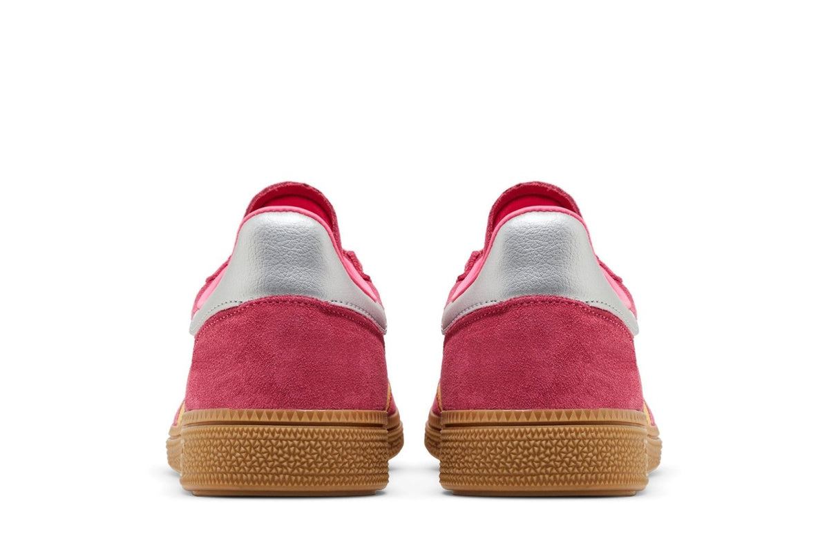 Tênis adidas Handball Spezial Lucid Pink Almost Yellow Rosa