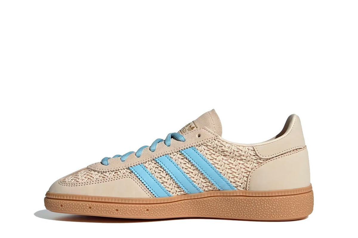 Tênis Adidas Handball Spezial Sand Strata Clear Sky Bege