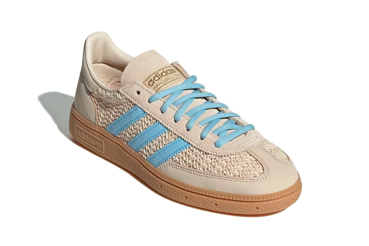 Tênis Adidas Handball Spezial Sand Strata Clear Sky Bege